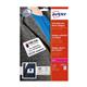 Avery Self-Adhesive Name Badge 63.5x29.6mm White (Pack 540) L4784-20