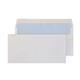 Blake Purely Everyday White Self Seal Wallet 110X220mm 90Gm2 Pack 1000 Code 13882/50 Pr 3P
