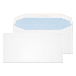 Blake Purely Everyday White Gummed Mailer 114x229mm 90Gm2 Pack 1000 Code 3703 3P