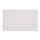 Rhino Exercise Book 15mm Ruled 205x165mm Red 48 Page Pack of 100 Ex34240 3P