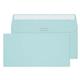 Blake Creative Colour Cotton Blue Superseal Wallet 114x229mm 120Gm2 Pack 25 Code 25218 3P