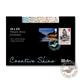 Blake Creative Shine Water Cascade Superseal Wallet 162x229mm 140Gm2 Pack 10 Code 43Ef394 3P