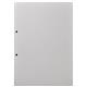 Rhino File Paper Punched 2 Hole 5mm Square A4 Pack of 500 LL06060 3P