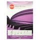 Rhino music Flip Chart Perforated Head Ruled 5 Stave A1 30 Leaves Pack of 5 REMFC 3P