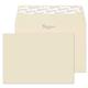Blake Premium Business Cream Wove Superseal Wallet 114x162mm 120Gm2 Pack 25 Code 64154 3P
