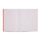 Rhino Exercise Book 5mm Square 230x180mm Orange 80 Page Pack of 100 Ex554232 3P