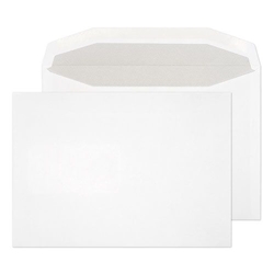 Blake Purely Everyday White Gummed Mailer 162x229mm 90Gm2 Pack 500 Code 016M 3P