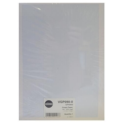 Rhino Graph Paper Unpunched 01:05:10 A4 Pack of 500 GP0900 3P