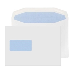 Blake Purely Everyday White Window Gummed Mailer 162X229mm 90Gm2 Pack 500 Code 3708 3P
