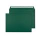 Blake Creative Colour British Racing Green Superseal Wallet 229x324mm 120Gm2 Pack 10 Code 63421 3P