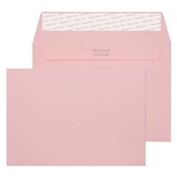 Blake Creative Colour Baby Pink Superseal Wallet 114x162mm 120Gm2 Pack 25 Code 15101 3P