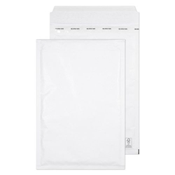 Blake Purely Packaging White Superseal Padded Bubble Pocket 340x220mm 90Gm2 Pack 100 Code F/3 3P