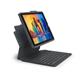 ZAGG Pro Keys Apple iPad 10.2 Black/Grey UK