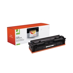 Q-Connect Compatible Toner Cartridge High Yield Black For HP W2210X 207X