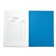 Rhino Scrap Book 330x235mm Assorted 36 Page Pack of 6 SB6 3P