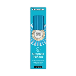 Classmaster HB Pencil (Pack of 12) GP12HB