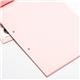 Rhino Refill Pad Printed A4 F8M Pink 50 Leaves HAPFM 3P