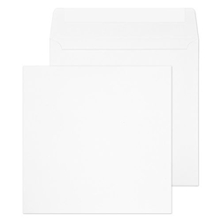 Blake Purely Everyday White Superseal Square Wallet 170x170mm 100Gm2 Pack 500 Code 0170Ps 3P