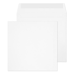 Blake Purely Everyday Ultra White Wove Superseal Square Wallet 165x165mm 120G PK500 Code 2165Ps 3P