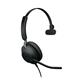 Jabra Evolve2 40 USB-A MS Mono Headset 24089-899-999