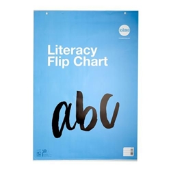Rhino Learn To Write Perforated Head Ruled A1 30 Leaves Pack of 5 RELFC 3P