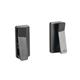 Durable Universal Wall Docking Station for Tablet and Smartphones Charcoal 893958