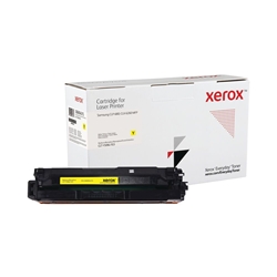 Xerox Everyday Toner For CLT-Y506L Yellow Laser Toner 006R04315