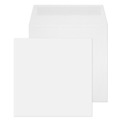 Blake Purely Everyday White Gummed Square Wallet 140x140mm 100Gm2 Pack 500 Code 0140Sq 3P