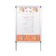 Bi-Office A-Frame Info Board A1 DKT40303032
