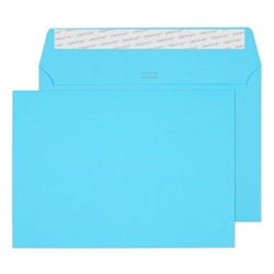 Blake Creative Colour Cocktail Blue Superseal Wallet 162x229mm 120Gm2 Pack 25 Code 45309 3P