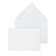Blake Purely Everyday White Gummed Banker Invitation 125x176mm 90Gm2 Pack 1000 Code Env2176 3P