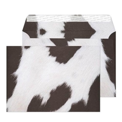 Blake Creative Senses Fresian Cow Hide Superseal Wallet 162x229mm 135Gm2 Pack 20 Code 44Nt359 3P