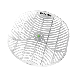 V-Screen Urinal Screen 30 Day Cucumber Melon (Pack of 12) V-SCREEN GREEN
