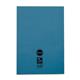 Rhino Exercise Book 10mm Square A4 Light Blue 80 Page Pack of 100 Ex668188-5 3P