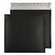 Blake Purely Packaging Jet Black Superseal Square Wallet 270x270mm 70mu Pack 100 Code Mtb270 3P