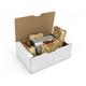 Colompac Postal Box Brown CP080.08 Int 305x210x91mm Ext 325x216x96mm FSC3 Pack 20