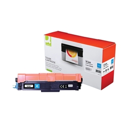 Q-Connect Brother TN-243C Toner Cartridge Cyan TN-243C-COMP