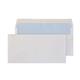 Blake Purely Everyday White Self Seal Wallet 110X220mm 80Gm2 Pack 1000 Code 12882/50 Pr 3P
