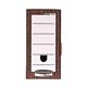 Bankers Box Premium 127mm Transfer File Woodgrain (Pack of 5) 5305