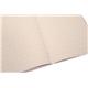 Rhino Special Exercise Book A4 S10 Red Cover Cream 48 Page Ex681260CV 3P