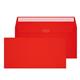Blake Creative Colour Pillar Box Red Superseal Wallet 114x229mm 120Gm2 Pack 25 Code 25206 3P