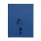 Rhino Exercise Book 8mm Ruled Margin 230x180mm Dark Blue 48 Page Pack of 100 Ex35276 3P
