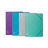 Exacompta Teksto Multipart File A4 12 Part Assorted (Pack of 8) 56650E