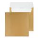 Blake Creative Shine Metallic Gold Superseal Square Wallet 160x160mm 130Gm2 Pack 500 Code M613 3P