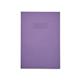 Rhino Exercise Book 10mm Square A4 Purple 80 Page Pack of 100 Ex668361-5 3P