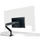 Kensington KGuard Monitor Mounted Desk Screen 627506