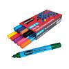 Show-me Drywipe Marker Fine Tip Assorted (Pack of 10) FSDP10A