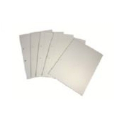 Rhino File Paper Punched 2 Hole 8mm Ruled 205x165mm Pack of 500 AQ103 3P