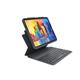 ZAGG Keyboard Pro Keys-Apple-iPad 10.9-Black/Grey-UK