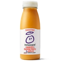 Innocent Mango & Passionfruit 250Ml (S)